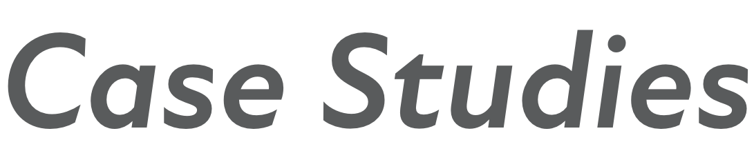 Case Studies