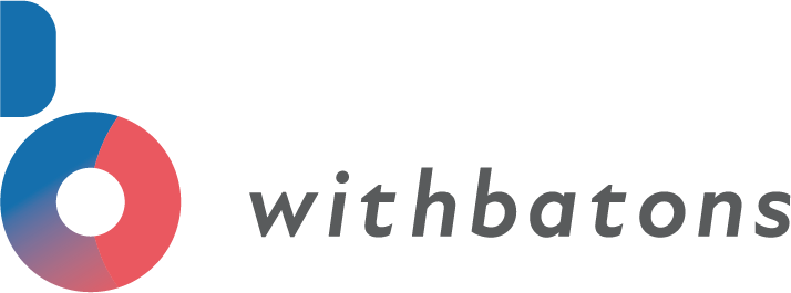withbatons